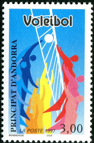 Andorre français 486 - franÇais,