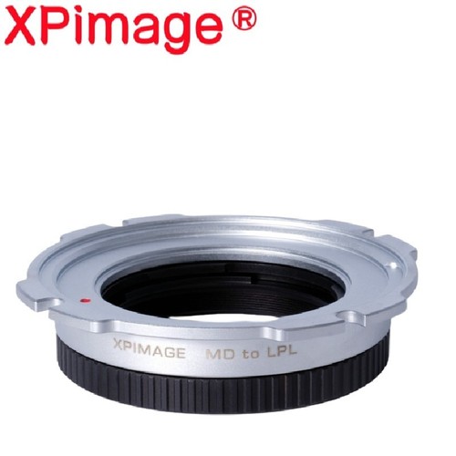 Xpimage lens adapter - xpimage, minolta