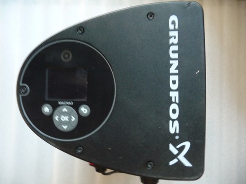 Pompe chaleur grundfos - à,