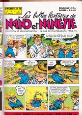 NANO ET NANETTE n°19
