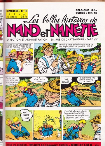 Nano nanette 19 - nano,
