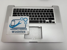 Plasturgie coque cover touchpad & clavier MacBook Pro A1286 15" (mi 2012)