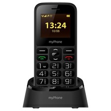 myPhone Halo A+ téléphone pour Les Personnes âgées téléphone avec Station de ...