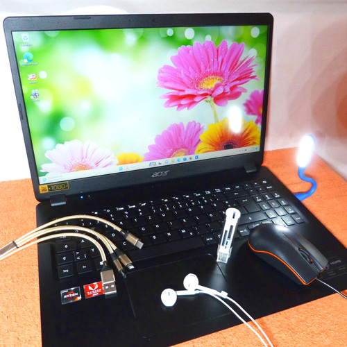Acer a315 pouces fullhd - acer, 15