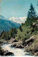 Carte postale chamonix - 74,