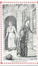 FANTAISIE - garde manger conserves