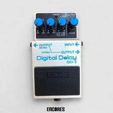 BOSS DD-2 Digital Delay Made