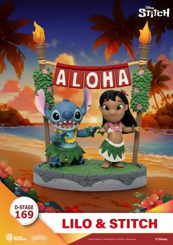 Stage figurine disney - figurine,