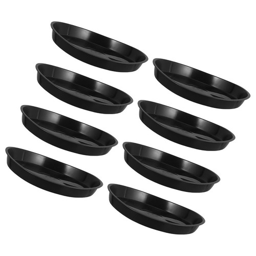 Pcs soucoupe pot fleur - 8,