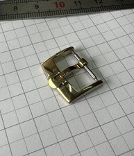 Boucle or / gold  Montre Omega bracelet 18mm (boucle de 16mm voir photo 2)