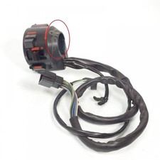 Commodo gauche origine