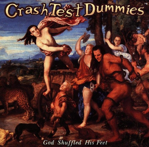 Crash test dummies - crash, god