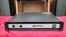 Amplificateur de puissance rack Electro-Voice Q12 2U entrée XLR sortie...