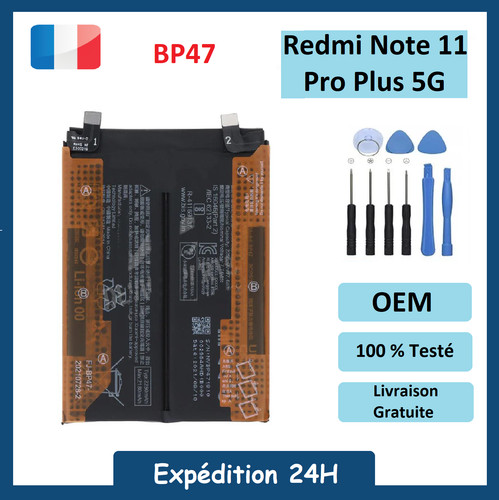 Batterie xiaomi redmi note - xiaomi,