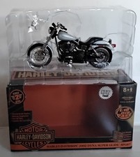Moto Harley Davidson 2002 Dyna