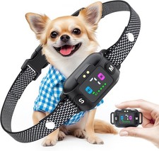 Collier Anti Aboiement Chiens