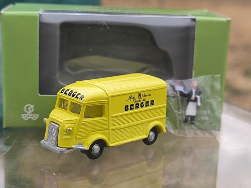 Norev voiture citroën - citroën, hy