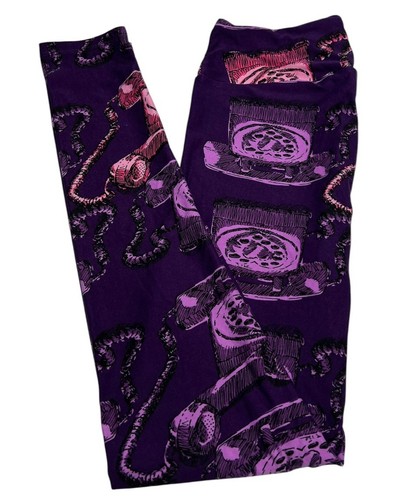 Lularoe leggings one - lularoe, os