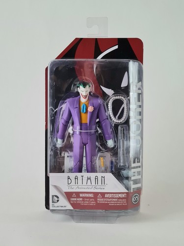 Batman the animated - batman,