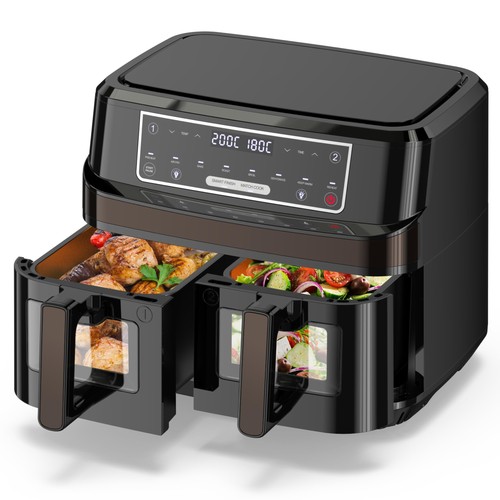 Friteuse sans huile - , fryer