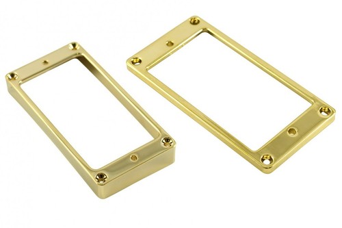 Contours courbe humbucker - courbe, or