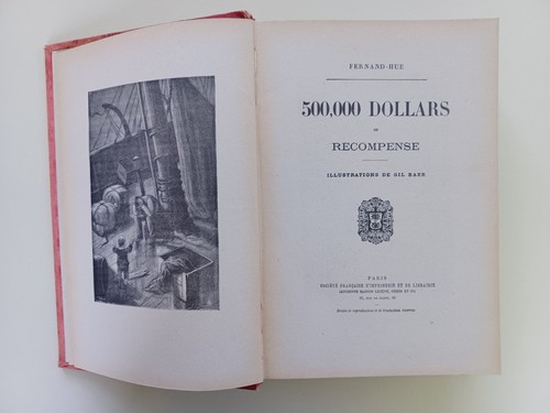 Fernand hue 500 000 dollars - fernand,