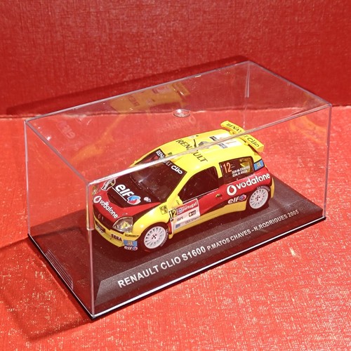 Renault clio s1600 - renault, rallye