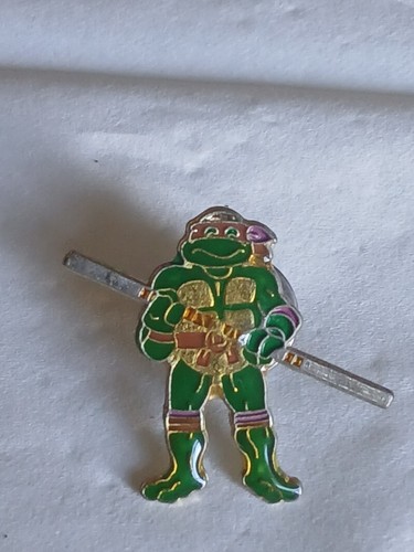 Pin vintage donatello - pin's,