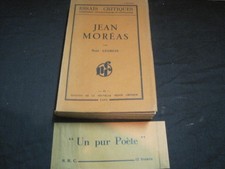 René GEORGIN: Jean Moréas