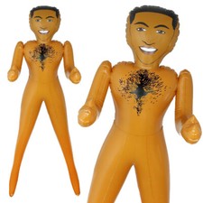 5ft Poupée Gonflable Noir Man