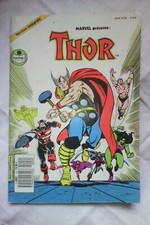 Bd Marvel/THOR numéro 9/1990