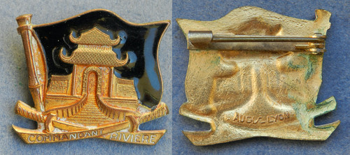 Commandant rivière aviso - commandant,