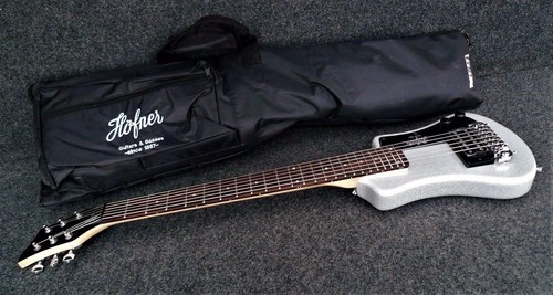 Hofner hct shorty travel - hct-sh-ss,