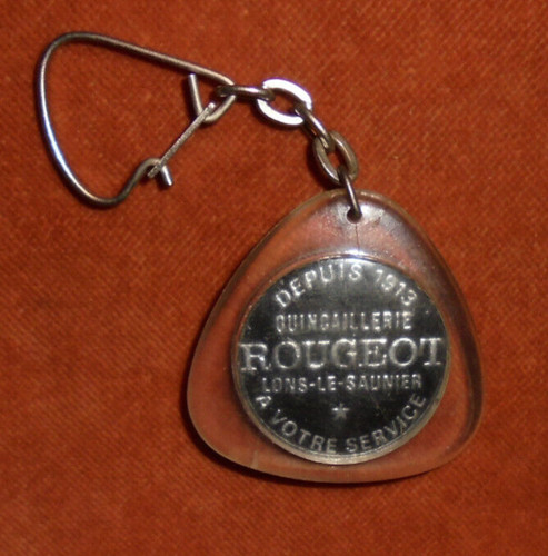 Porte clés quincaillerie - porte-clés,