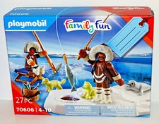 PLAYMOBIL N° 70606 INUITS