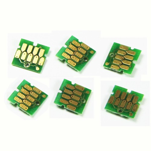 Chips set ink cartridge - ink,