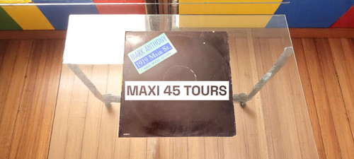 Disque maxi tours - maxi, vinyle