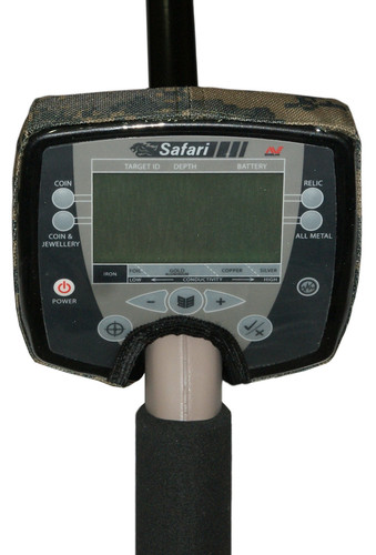 Rain cover for - rain, minelab