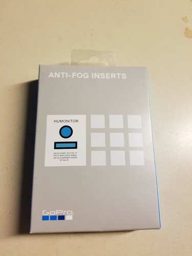 Pro hero anti fog inserts - hero, anti-fog