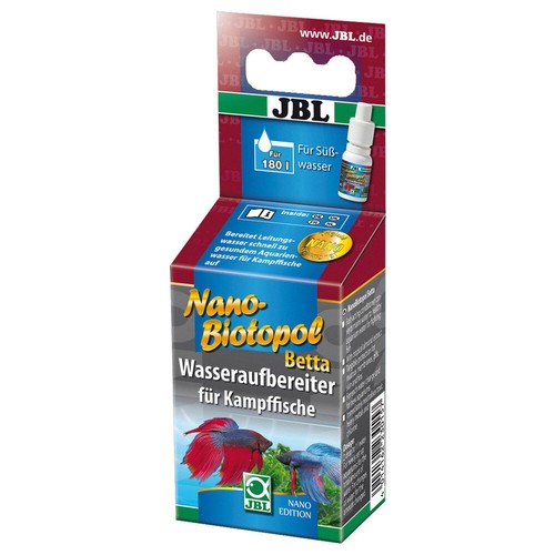 Jbl nanobiotopol betta ml - nanobiotopol, 15