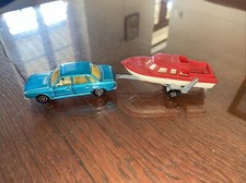 Majorette volkswagen K70+Hors