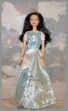  Vêtement Barbie Robe De