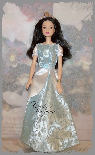 Vêtement barbie robe de - vêtement,