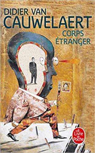 Livre corps étranger - livre,