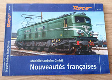 CATALOGUE  ROCO  HO 1:87