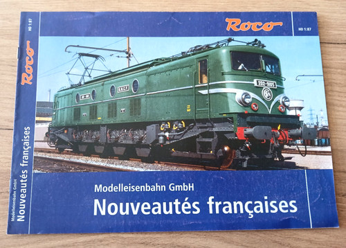 Catalogue roco 1 - catalogue,