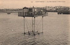 CPA 35 - SAINT-MALO (Ille et