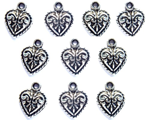 Lot charms breloques - 10, charms/breloques