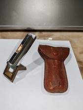 Ancien niveau De Pointage Militaire ? Ou Autre ? Très Curieux A Saisir 