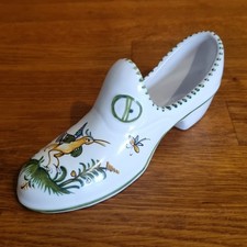 Chaussure Mocassin en faïence